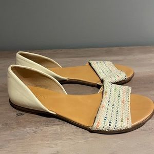 J.Crew sandals